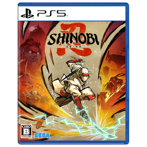 セガ SHINOBI 復讐の斬撃【PS5】 ELJM30664 セガ SHINOBI 復讐の斬撃【PS5】 ELJM30664