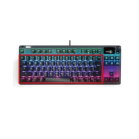 美品　64737 SteelSeries Apex Pro TKL キーボード PC周辺機器 PC/タブレット 家電・スマホ・カメラ 【数量限定】