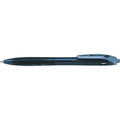 パイロット レックスグリップ1.0mm(中字) ノック式 黒 F942009-BRG-10M-BB