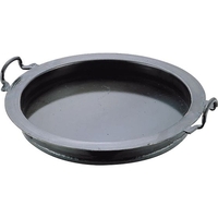 山田工業所 山田/鉄ギョーザ鍋 42cm 42cm FCM6086-007003006