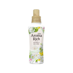 ライオン ソフラン アロマリッチ エリー 本体 480mL FC360NX-イメージ1
