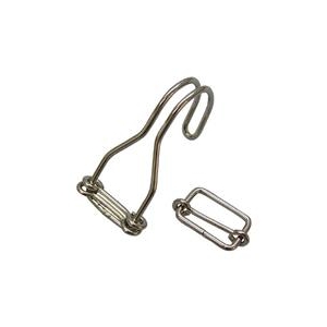 ユタカメイク 金具　ゴムロープ金具　20mm用線送り付きフック＆線送り GA-11-イメージ1