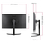 LGエレクトロニクス 31．5型液晶ディスプレイ LG UHD Monitor 4K 32UR550K-B-イメージ12