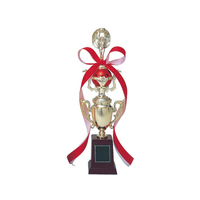 三浦工芸製作所 トロフィー 高さ365mm FC67768-365C