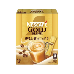 ネスレ ネスカフェ ゴールドブレンド スティック 18本 FC693TB-012611096-イメージ1