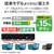 エレコム Giga対応8ポートスイッチ(金属筐体/電源内蔵) ブラック EHC-G08MN4-HJB-イメージ4