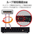 エレコム Giga対応8ポートスイッチ(金属筐体/電源内蔵) ブラック EHC-G08MN4-HJB-イメージ6