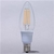 アイリスオーヤマ LED電球 E17口金 全光束450lm(4．0W小形電球タイプ) 電球色相当 1個入り LDC4L-G-E17/D-FC-イメージ2