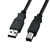 サンワサプライ USB2．0ケーブル(2m) ブラック KU20-2BKK2-イメージ1