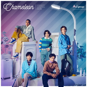 ユニバーサルミュージ Aぇ! group/Chameleon(初回限定盤C/DVD付) UPCA-9015 ユニバーサルミュージ Aぇ! group/Chameleon(初回限定盤C/DVD付) UPCA-9015