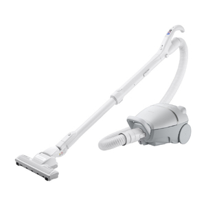 日立 紙パックタイプクリーナー エアーブラシ ライトグレー CV-KV70P H-イメージ1