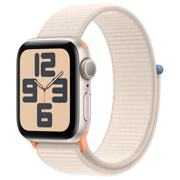 Apple Watch SE 40mm / gold GPSモデル（Apple Watch SE (GPSモデル  