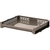 SANKO pla/ 428684 Eラック トレー L BR ブラウン 42868 FC566VU-3643562-イメージ1