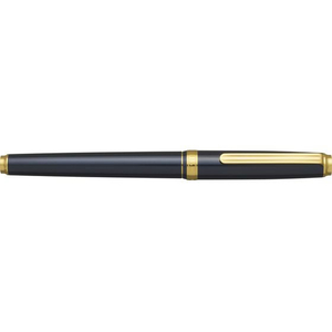 プラチナ 万年筆 BISO ネビュラブラック 細字 FCD857W-PTL-15000 1-2-イメージ2