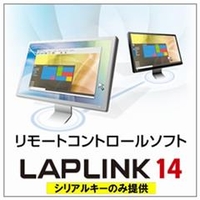 インターコム LAPLINK 14 追加用シリアルキー [Win ダウンロード版] DLﾗﾂﾌﾟﾘﾝｸ14ﾂｲｶﾖｳｼﾘｱﾙｷ-DL