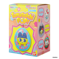 たまごっちポップ　3セット バンダイ ﾀﾏｺﾞﾂﾁﾎﾟﾂﾌﾟ Tamagotchi Pop! |エディオン公式通販