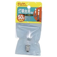 エルパ 灯明台用電球 G-501H(C)