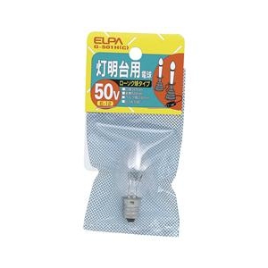 エルパ 灯明台用電球 G-501H(C)-イメージ1