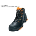 uvex UVEX/UVEX2 ブーツ ブラック 27.5CM6503.5-43 FC541WF-8552759