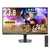 I・Oデータ 240Hz対応 23．8型ゲーミングモニター GigaCrysta ブラック LCD-GD243UDB-イメージ1