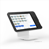 【即営業可】Square iPad POSレジ一式 mPOP付 SQUARE A-SKU-0842-MPOP Square iPad POSレジ スターターパック | iPad