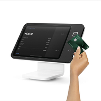 SQUARE A-SKU-0842-MPOP Square iPad POSレジ スターターパック | iPad
