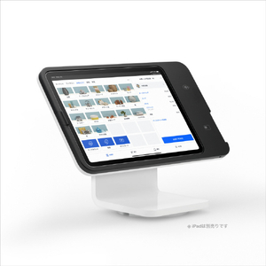 SQUARE Square iPad POSレジ スターターパック | iPad POSレジ・キャッシュレス決済導入セット A-SKU-0842-MPOP-イメージ3