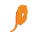 トラスコ中山 TRUSCO マジックテープ 縫製用A側 50mm×25m 蛍光オレンジ FC003HL-8590918