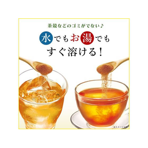 伊藤園 さらさらとける 濃く香る ヘルシールイボスティー 40g×6 FC706TE-イメージ3