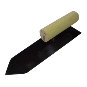 ナルセ商工 油焼仕上鏝 元幅65×先幅55 コテ長さ240mm 2406555 FC196JF-1231163-イメージ1