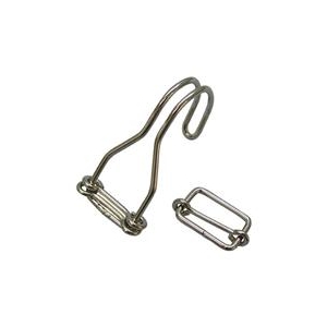 ユタカメイク 金具　ゴムロープ金具　30mm用線送り付きフック＆線送り GA-12-イメージ1