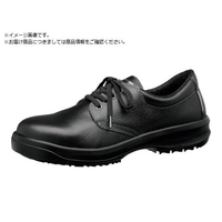 ミドリ安全 超耐滑底安全靴 ハイグリップセフティ HGS510ブラック FC807ZA-2504775