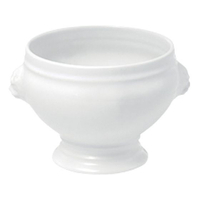 REVOL フレンチクラシック ライオンヘッドスープボール ホワイト 615509 FC479LV-7471720