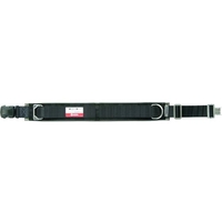 マーベル ワークポジショニング用ベルト(ワンタッチバックル)黒 FC956FL-1158738