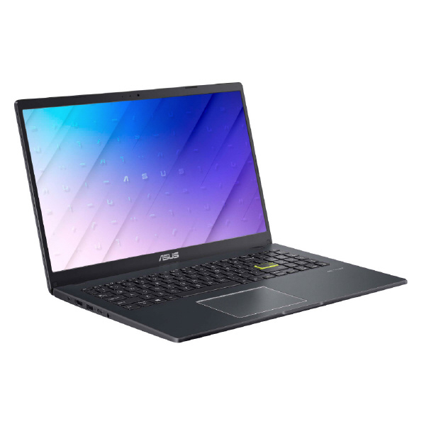 ASUS ノートパソコン Vivobook Go 15 スターブラック E510KA-BQ385WS Home Office Business インテル 8GB グラフィックス Type ×1