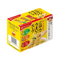 アマノフーズ Theうまみ ごはんがうまい!スープ 6食バラエティセット FC699SJ