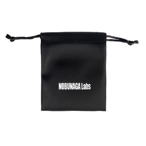NOBUNAGA Labs インナーイヤー型イヤホン 鶯(うぐいす) シルバー NLNUGSSV-イメージ8