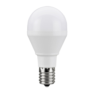 東芝 LED電球 E17口金 全光束760lm(5．9W小形電球タイプ) 昼白色相当 2個入 LDA6N-G-E17S60V2P-イメージ2