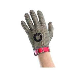Ｈｅｉｌｅｍａｎｎ EUROFLEX/突刺し防止 耐切創クサリ手袋 コンフォート 1枚ショートL FC995FM-2066946-イメージ1