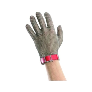Ｈｅｉｌｅｍａｎｎ EUROFLEX/突刺し防止 耐切創クサリ手袋 コンフォート 1枚ショートL FC995FM-2066946-イメージ2