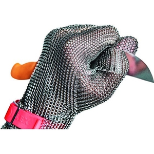 Ｈｅｉｌｅｍａｎｎ EUROFLEX/突刺し防止 耐切創クサリ手袋 コンフォート 1枚ショートL FC995FM-2066946-イメージ3