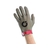 Ｈｅｉｌｅｍａｎｎ EUROFLEX/突刺し防止 耐切創クサリ手袋 コンフォート 1枚ショートL FC995FM-2066946-イメージ1