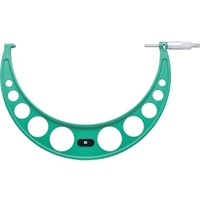 新潟精機 標準外側マイクロメータ 測定範囲275~300mm 151406275～3000.019 FC582KX-3317315