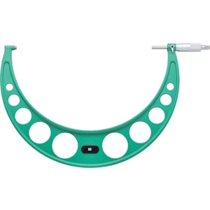 新潟精機 標準外側マイクロメータ 測定範囲275~300mm 151406275～3000.019 FC582KX-3317315-イメージ1