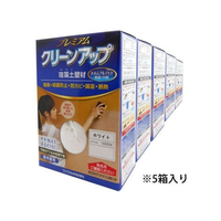 フジワラ化学 プレミアム珪藻土壁材 5坪 ホワイト FCE965Z