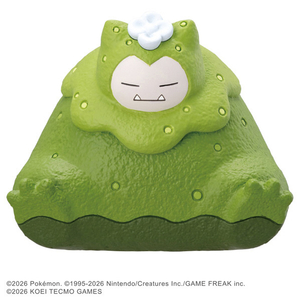タカラトミー ポケットモンスター モンコレ ぽこ あ ポケモン コレクション カビゴン(こけむし) ﾓﾝｺﾚﾎﾟｺｱﾎﾟｹﾓﾝｶﾋﾞｺﾞﾝｺｹﾑｼ-イメージ1