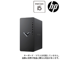 HP 8L9K7PA-AAAE デスクトップパソコン Victus マイカルシルバー