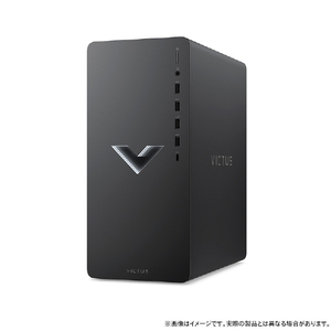 HP デスクトップパソコン Victus マイカルシルバー 8L9K7PA-AAAE-イメージ3