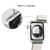 EGARDEN Apple Watch 49/46/45/44/42mm用バンド ブラウン EG24859AWBR-イメージ11