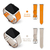 EGARDEN Apple Watch 49/46/45/44/42mm用バンド ブラウン EG24859AWBR-イメージ18